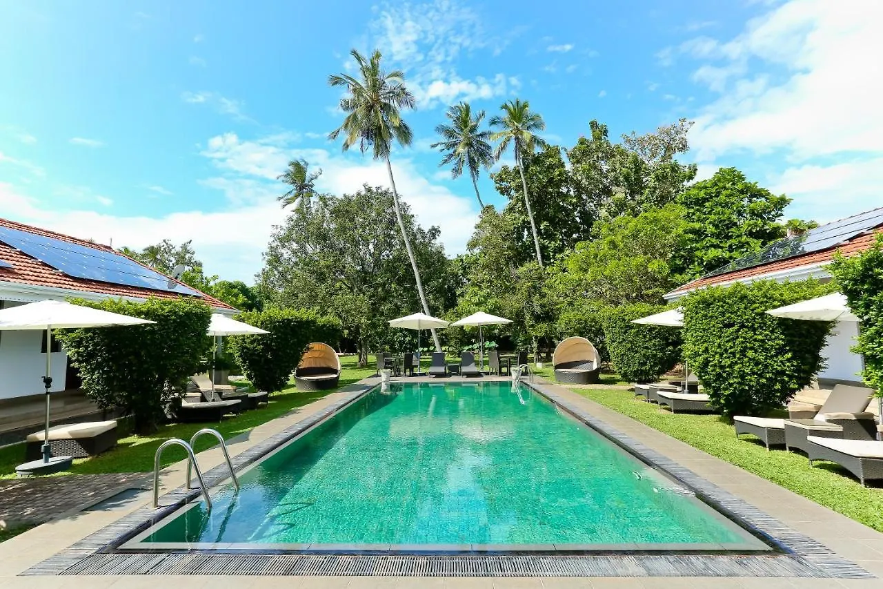 ****  Hotel Swanee Grand Negombo Sri Lanka