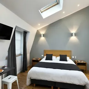Montebello 3*, Париж Франция