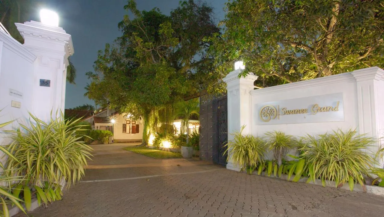 Swanee Grand Hotel Negombo Sri Lanka