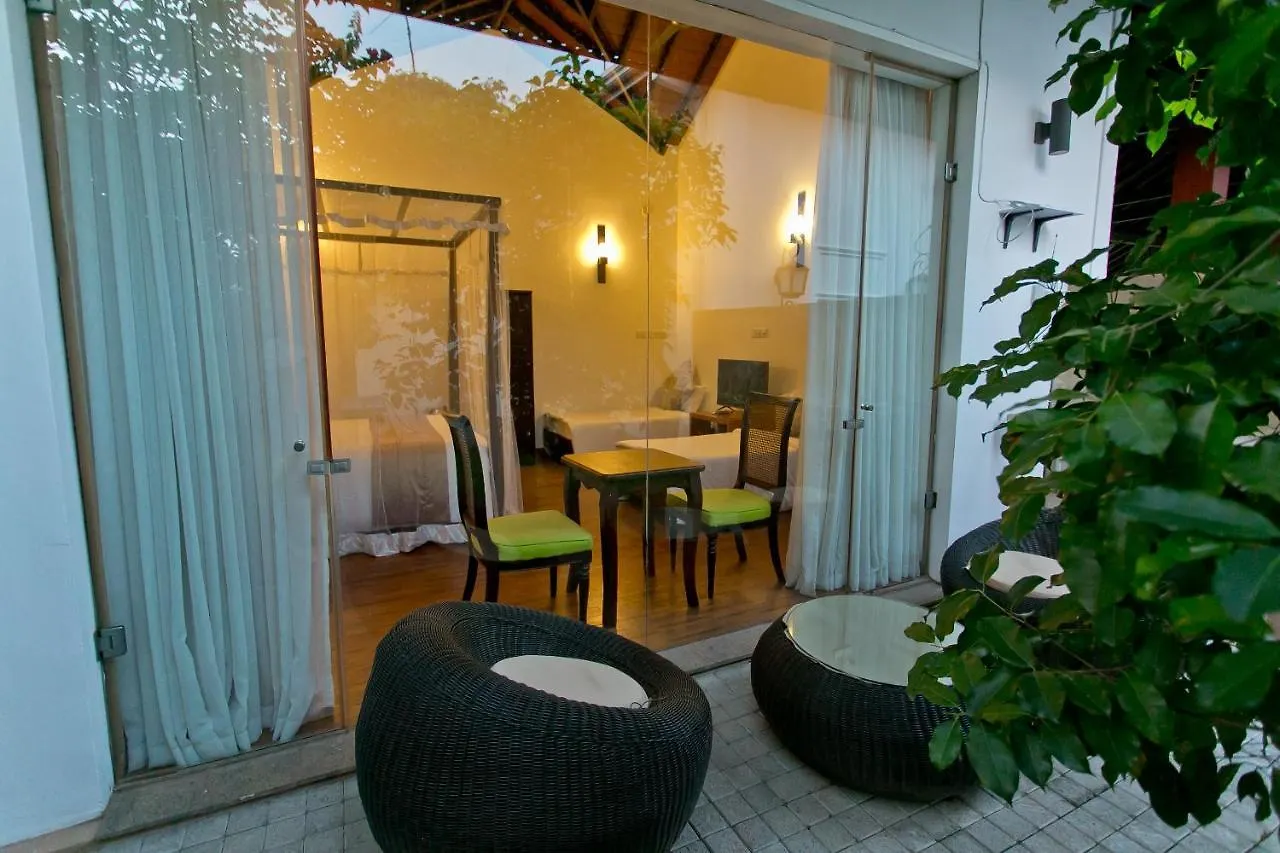 Swanee Grand Hotel Negombo