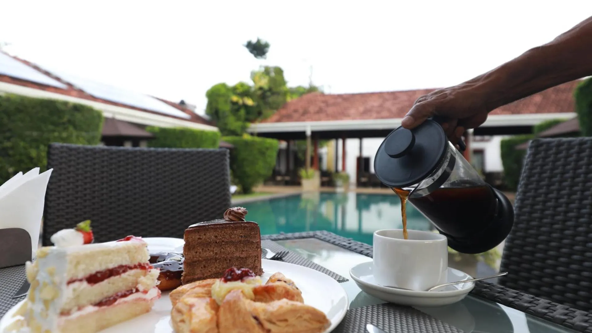 Swanee Grand Hotel Negombo Sri Lanka